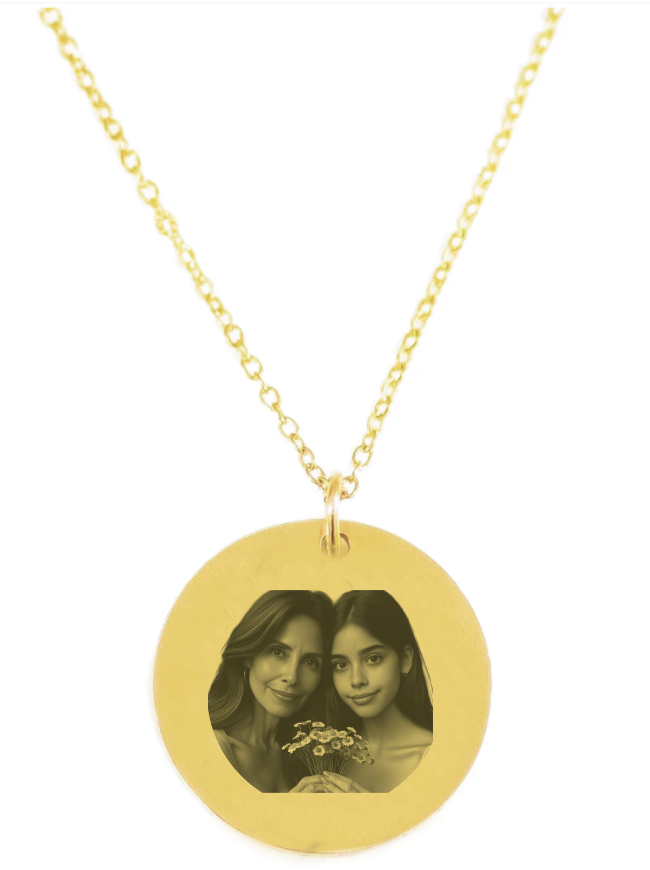 ¡Nuevo Producto! Collar con nombres hijos para mamá