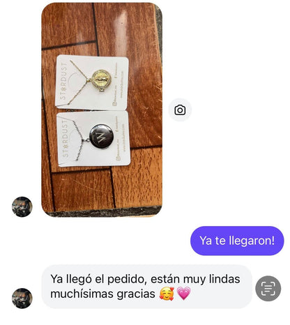 Relicario Virgen de Guadalupe